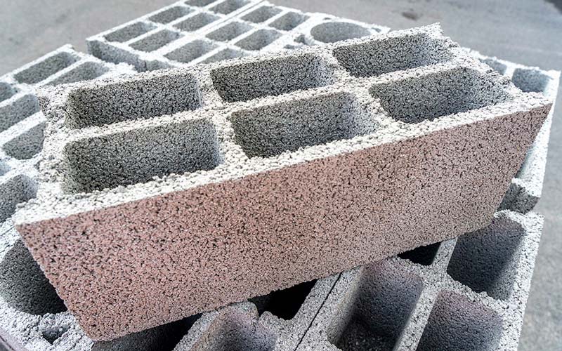 وزن استاندارد بلوک سبک سقفی | راهنمای انتخاب بلوک مناسب