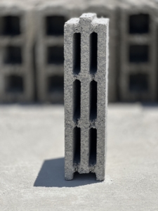 بلوک 10 سه جداره