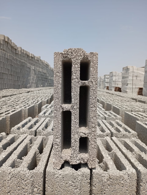 بلوک ١٥ سه جدار تمام اتوماتيک