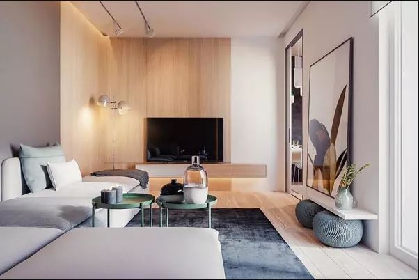 چگونه از بلوک سبک در طراحی داخلی مدرن استفاده کنیم؟