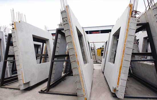 استفاده از بلوک سبک در ساخت سازه های قابل حمل و موقت