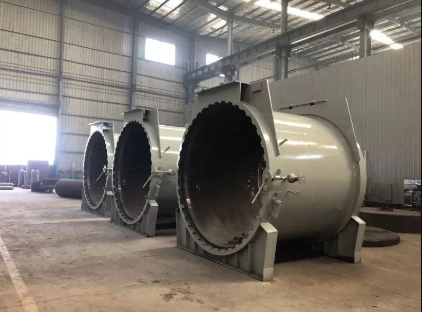 سیستم های اتوکلاو و خشک کن صنعتی