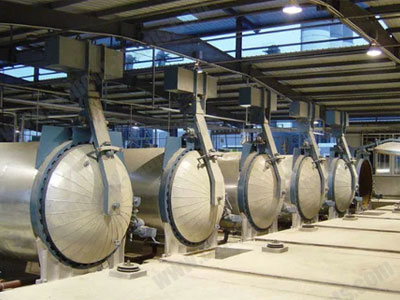 سیستم های اتوکلاو و خشک کن صنعتی